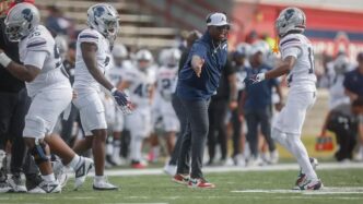 O futebol conquista o estado de Delaware
 - Printis