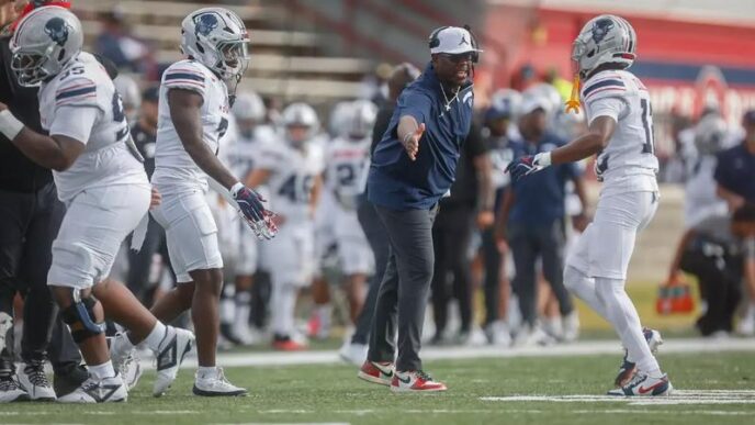 O futebol conquista o estado de Delaware
 - Printis