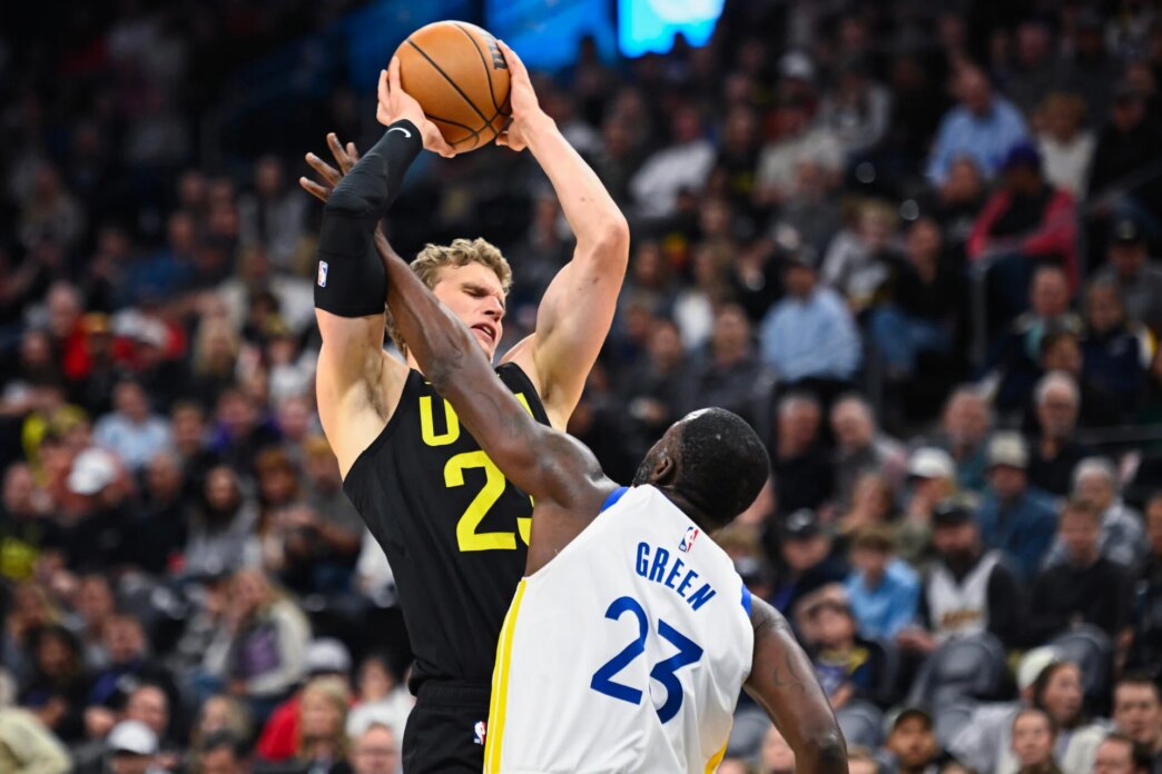 O início forte de Lauri Markkanen mostra por que os Golden State Warriors não deveriam ter ouvido Draymond Green
 - Printis