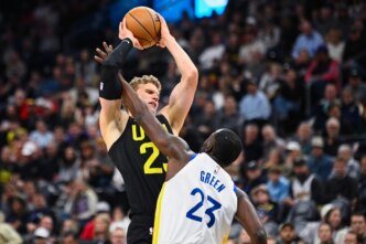 O início forte de Lauri Markkanen mostra por que os Golden State Warriors não deveriam ter ouvido Draymond Green
 - Printis