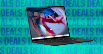 O laptop Surface da Microsoft está com desconto de US$ 350
 - Printis