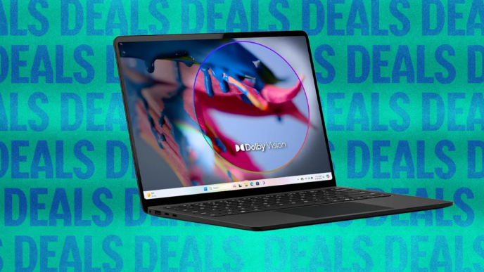 O laptop Surface da Microsoft está com desconto de US$ 350
 - Printis