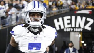 O que aconteceu com Trevon Diggs? Detalhes por trás da lesão do Cowboys CB e cronograma de retorno
 - Printis