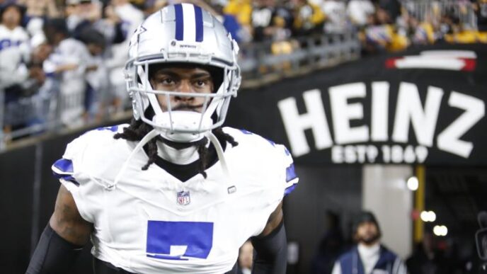O que aconteceu com Trevon Diggs? Detalhes por trás da lesão do Cowboys CB e cronograma de retorno
 - Printis