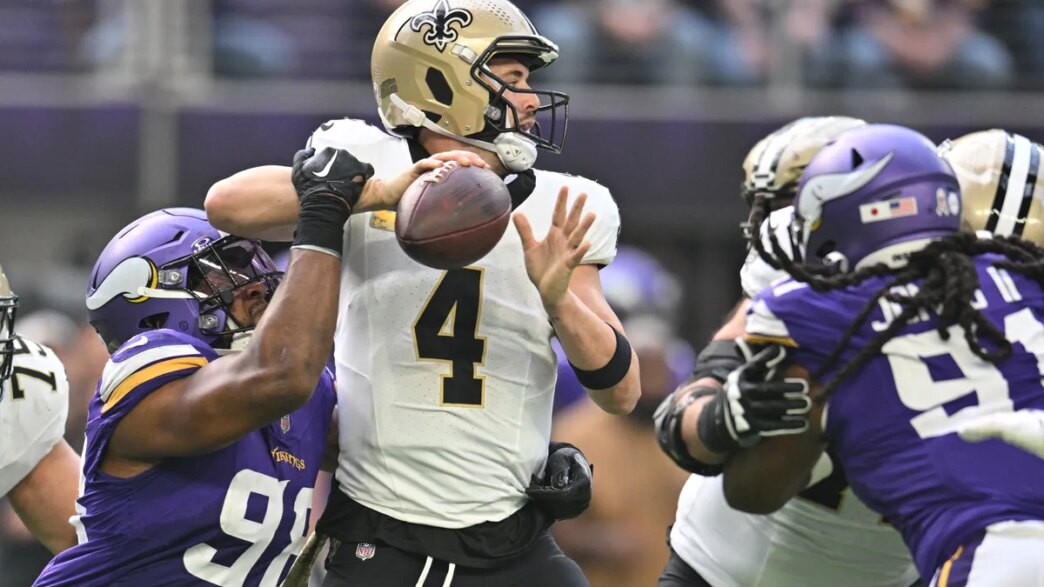 O que o Saints poderia conseguir em troca do QB aposentado?
 - Printis