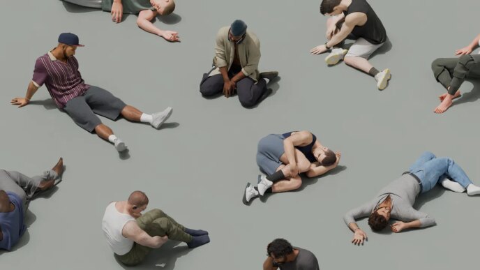 O que os homens fizeram para merecer isso?
 - Printis