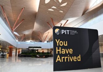 O que saber sobre o novo terminal do Aeroporto Internacional de Pittsburgh
 - Printis