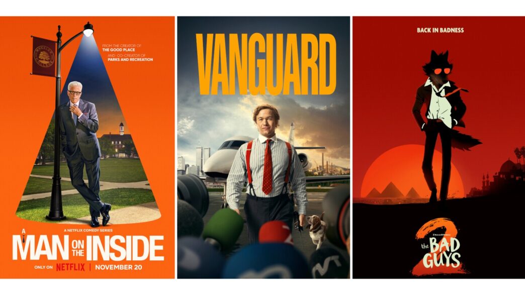 O que transmitir: trilha sonora de 'Wicked: For Good', 'The Bad Guys 2', Kirby
 - Printis