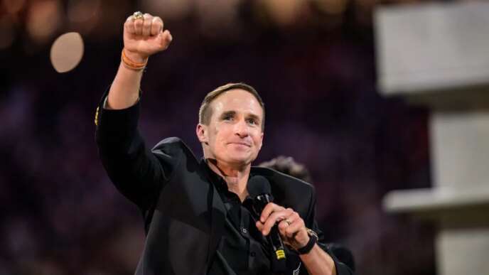 O retorno de Drew Brees na NFL on Fox começa com Giants vs.
 - Printis