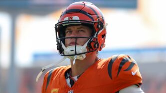 O retorno do Bengals QB Joe Burrow aos treinos desperta otimismo para a longa corrida de Cincinnati
 - Printis