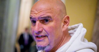 O senador John Fetterman volta para casa depois que um episódio cardíaco levou à queda
 - Printis