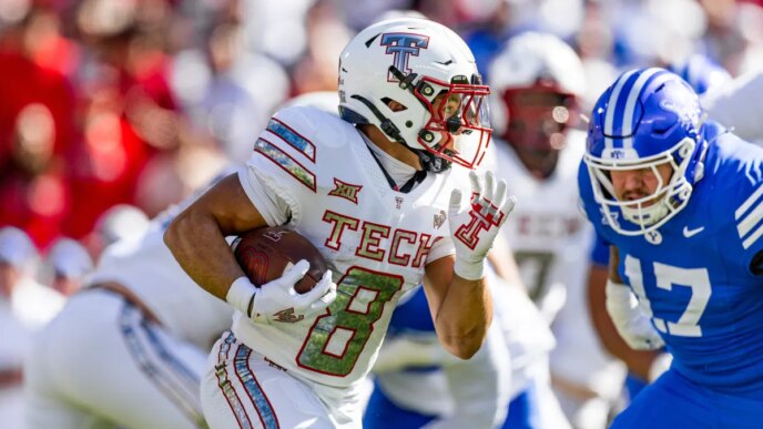 Onde assistir Texas Tech vs UCF hoje, canal de TV, informações de streaming
 - Printis