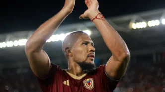 Onde e como assistir Venezuela x Canadá nos Estados Unidos hoje: TV e transmissão online do amistoso em Fort Lauderdale 2025
 - Printis