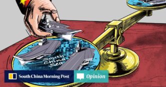 Opinião | Mar da China Meridional: como o terceiro porta-aviões da Marinha do PLA muda a dinâmica dos EUA
 - Printis