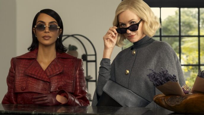 Os críticos de TV odeiam 'All's Fair'. O que os advogados de divórcio de Los Angeles acham do novo programa do Hulu?
 - Printis