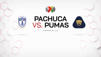 Pachuca x Pumas: pela oportunidade de ir ao Apertura 2025 Liguilla
 - Printis