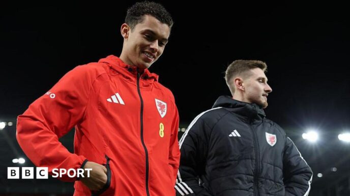 País de Gales x Macedônia do Norte: estatísticas e confrontos diretos nas eliminatórias para a Copa do Mundo da UEFA
 - Printis