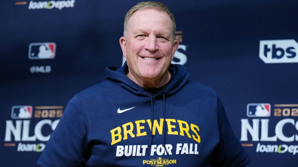 Pat Murphy, dos Brewers, novamente nomeado Gerente do Ano da NL
 - Printis
