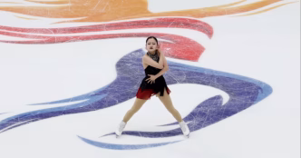 Patinação artística - Skate America 2025: Watanabe Rinka, do Japão, ultrapassa a campeã mundial Alya Liu em programa curto
 - Printis