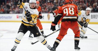 Pavel Mintyukov seria uma convocação intrigante para os Pinguins
 - Printis