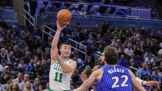 Payton Pritchard, do Celtics, revela como ele lidou com a queda nos arremessos
 - Printis