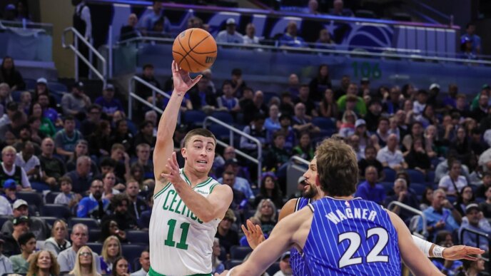 Payton Pritchard, do Celtics, revela como ele lidou com a queda nos arremessos
 - Printis