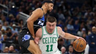 Payton Pritchard é a chave para o sucesso do Celtics nesta temporada?
 - Printis