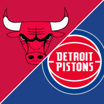 Pistons 124-113 Bulls (12 de novembro de 2025) Recapitulação do jogo
 - Printis