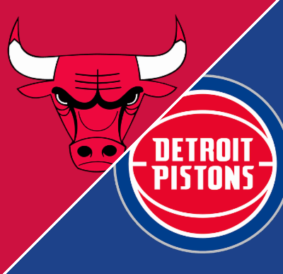 Pistons 124-113 Bulls (12 de novembro de 2025) Recapitulação do jogo
 - Printis