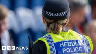 Polícia e comissários do crime serão demitidos na Inglaterra e no País de Gales
 - Printis