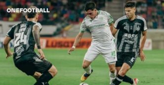 Ponto agonizante | OneFootball
 - Printis