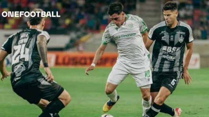 Ponto agonizante | OneFootball
 - Printis