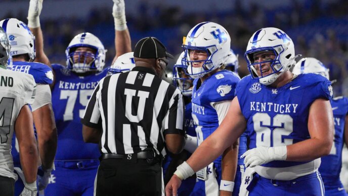 Pontuação do Kentucky-Tennessee Tech hoje, horário do jogo de futebol no Reino Unido, canal de TV
 - Printis