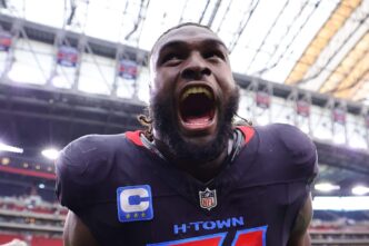 Por que Will Anderson Jr., dos texanos, pode ser o pass rusher de maior impacto na NFL: assista
 - Printis