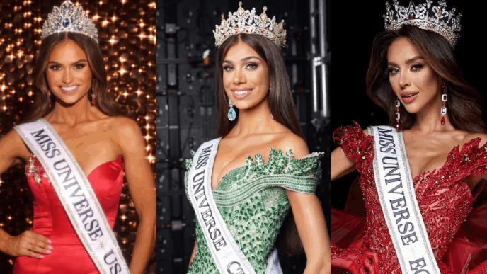 Por que há cinco concorrentes dos EUA no Miss Universo 2025? A regra sobre a qual todos estão falando
 - Printis
