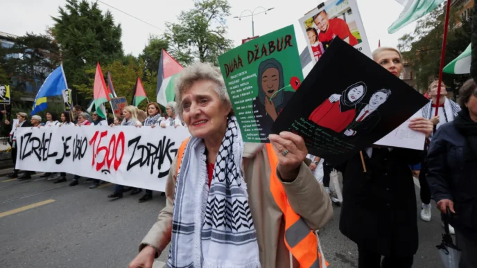 Por que muitos estudiosos do genocídio bósnio permanecem em silêncio sobre Gaza | Conflito Israel-Palestina
 - Printis