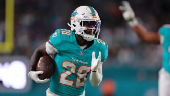 Por que os Dolphins RB De'Von Achane dominarão o Fantasy Football nas próximas semanas
 - Printis