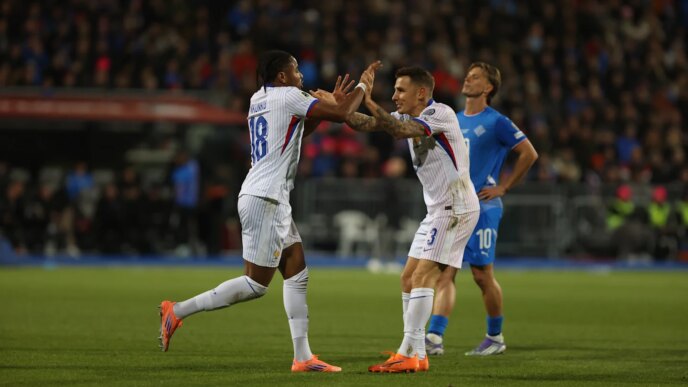 Possível escalação da França para enfrentar a Ucrânia
 - Printis