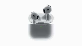 Preço do Apple AirPods 4 reduzido para o mais baixo de todos os tempos no início da Black Friday
 - Printis
