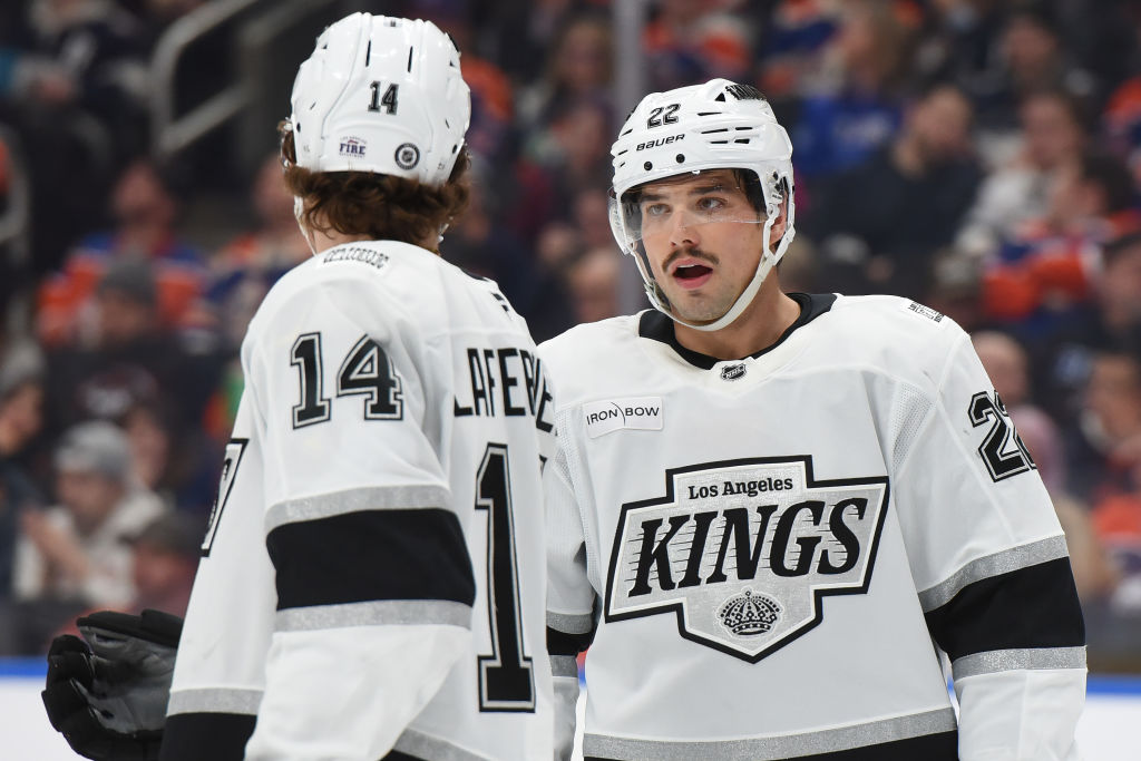 Prévia de 15/11 - Forsberg In Net, nenhuma outra alteração esperada + 22/55/14 Linha "Conectada", melhorias de PK, retorno de Ottawa
 - Printis