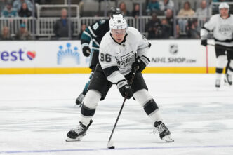 Prévia de 20/11 - Novas linhas diretas em San Jose + "Mudanças" no PP, Clarke no Icetime em WSH, Doughty para IR
 - Printis