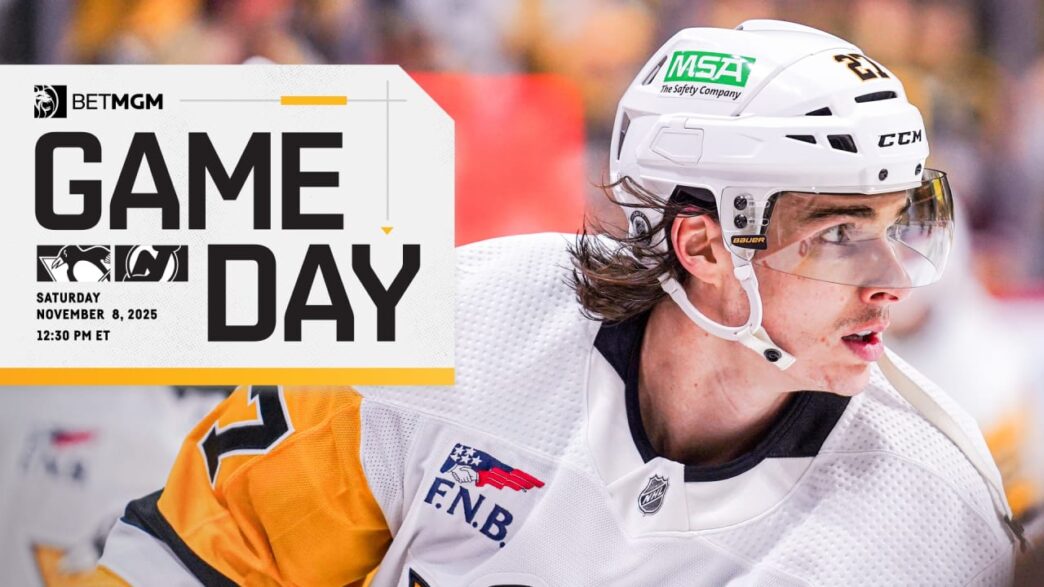 Prévia do jogo: 11/08/25 no New Jersey Devils
 - Printis