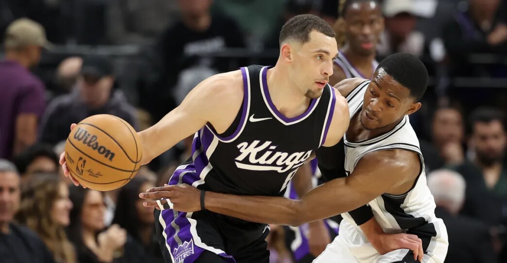 Prévia do jogo: San Antonio Spurs x Sacramento Kings
 - Printis