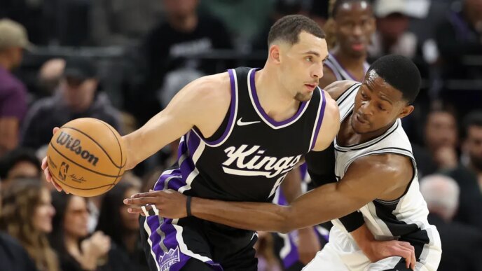 Prévia do jogo: San Antonio Spurs x Sacramento Kings
 - Printis