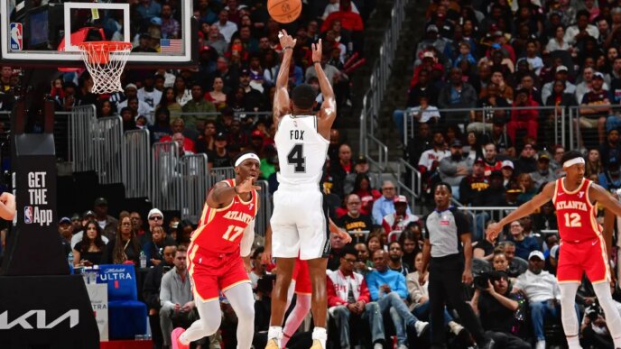 Prévia do jogo: San Antonio x Atlanta Hawks
 - Printis