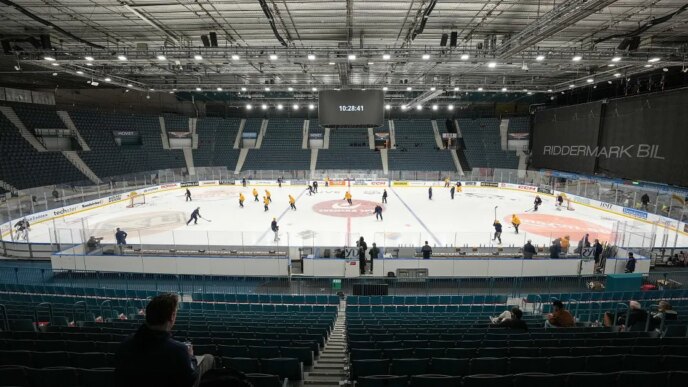 Prévia do jogo da Global Series: Nashville Predators x Pittsburgh Penguins 14/11/25
 - Printis