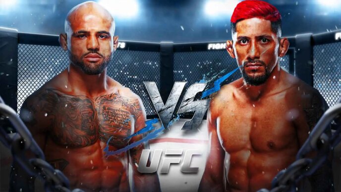 Previsão, probabilidades e escolha de Miles Johns x Daniel Marcos para o UFC Vegas 111
 - Printis
