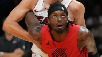 Previsão, probabilidades e melhores apostas da NBA para Trail Blazers vs Rockets para jogos em grupo da Copa da NBA
 - Printis