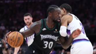 Previsão, probabilidades e melhores apostas de Kings x Timberwolves para jogos em grupo da Copa da NBA
 - Printis