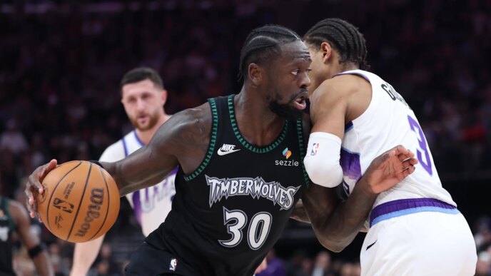 Previsão, probabilidades e melhores apostas de Kings x Timberwolves para jogos em grupo da Copa da NBA
 - Printis